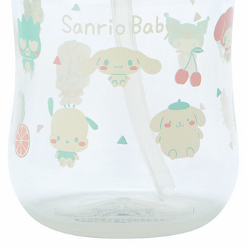 サンリオキャラクターズ リッチェル ストローマグ フルーツ(Sanrio Baby)