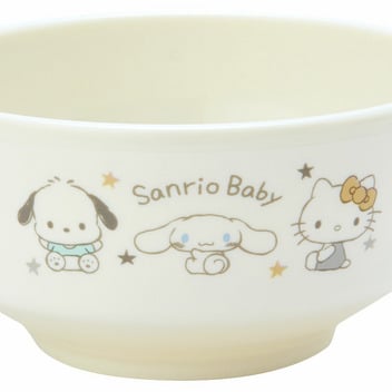 サンリオキャラクターズ 茶碗(Sanrio Baby)