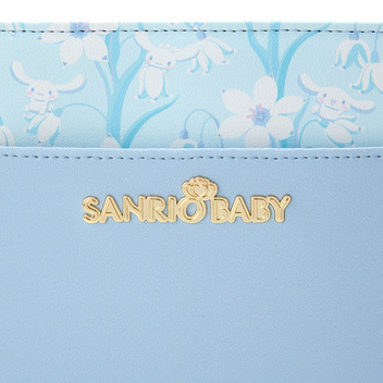 シナモロール 母子手帳ケース（Sanrio Baby）