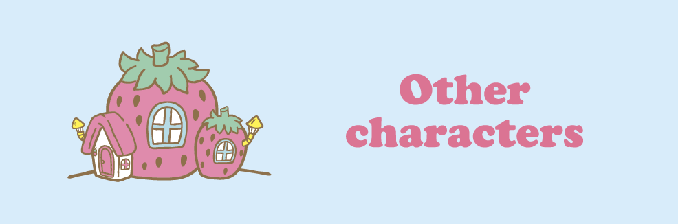 その他キャラクター｜サンリオオンラインショップ本店 - 公式通販サイト