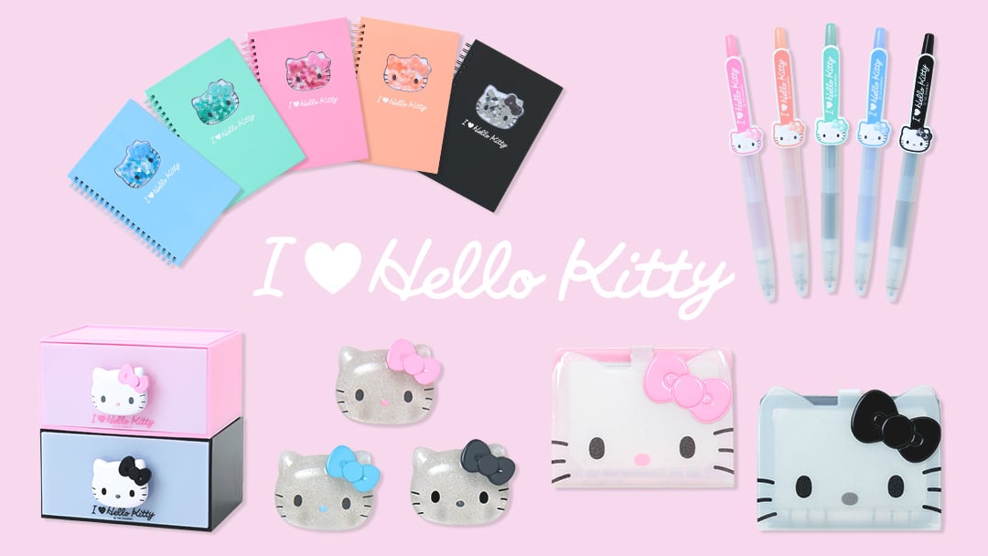 I ♡ Hello Kitty