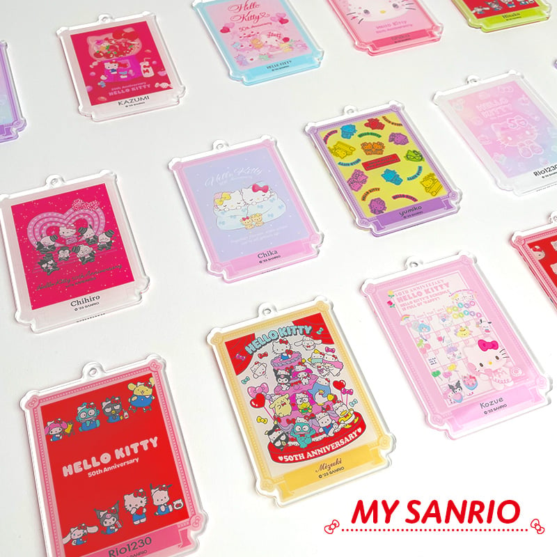 MY SANRIO - サンリオ公式カスタマイズ商品専用サイト