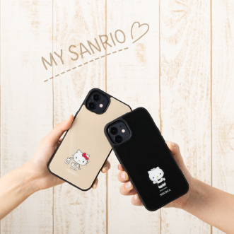 iPhoneケース(MY SANRIO)