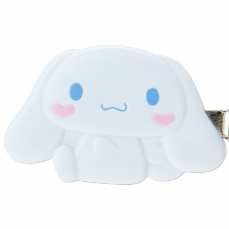 シナモロール 前髪クリップ