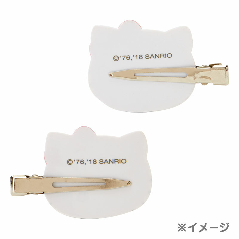 シナモロール 前髪クリップ