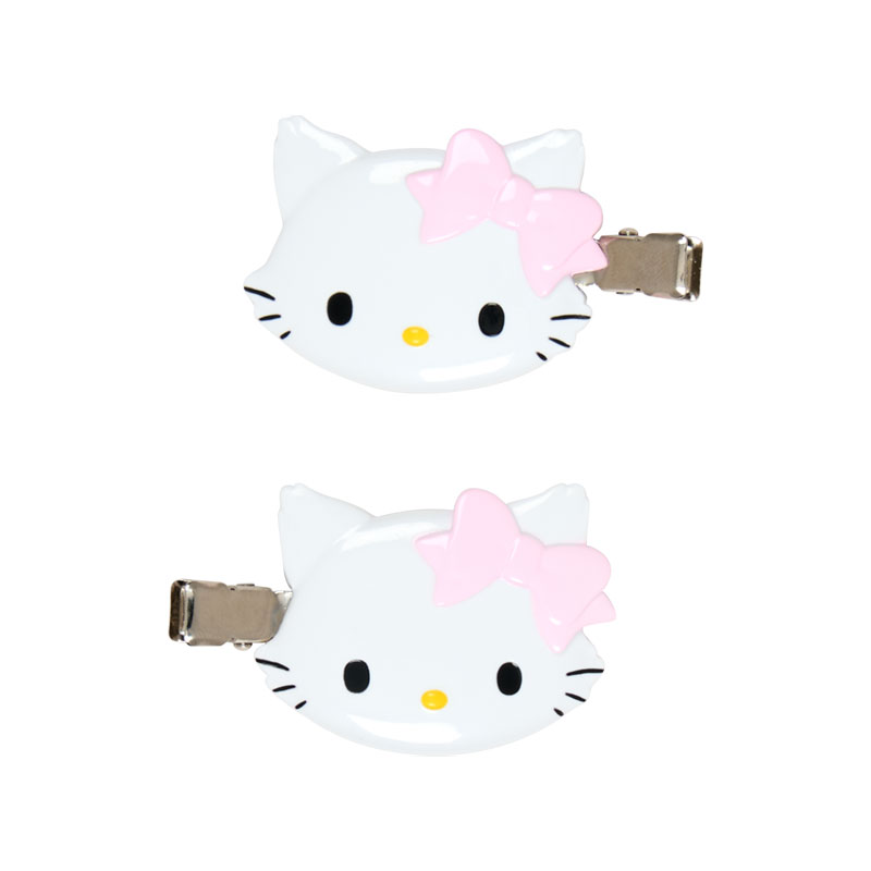 チャーミーキティ 前髪クリップ