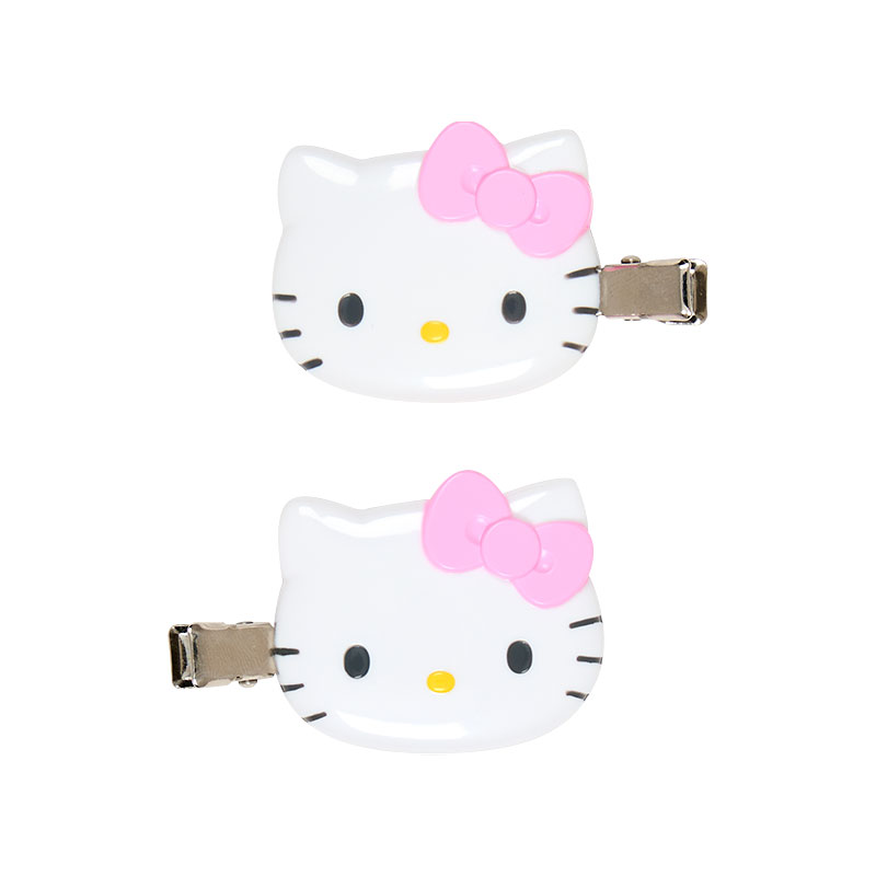 ハローキティ 前髪クリップ