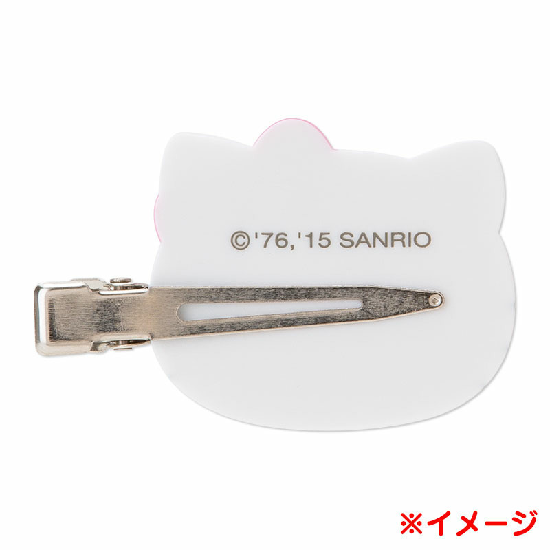 マイメロディ 前髪クリップ