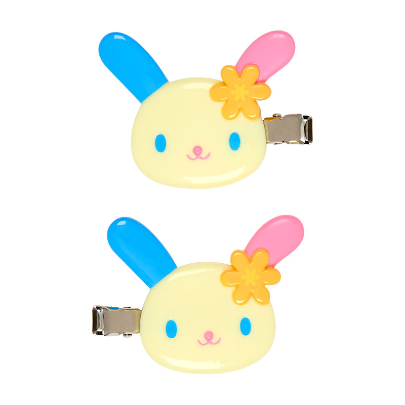 ウサハナ 前髪クリップ