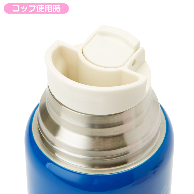 アイムドラえもん キッズ 2WAYステンレスボトル 620ml｜サンリオ