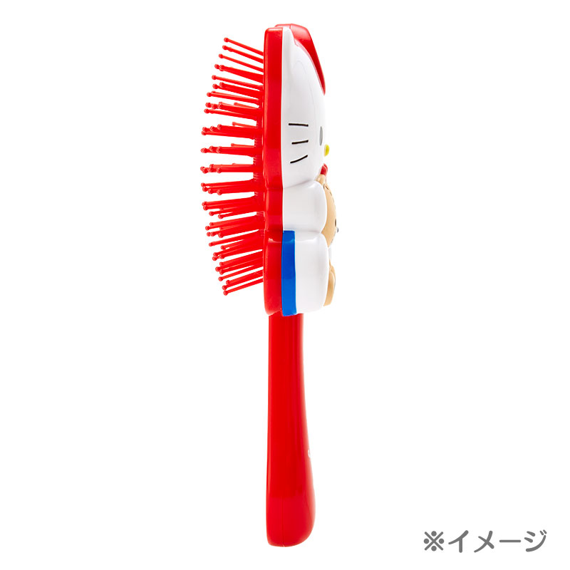 ポムポムプリン キャラクター形ヘアブラシ