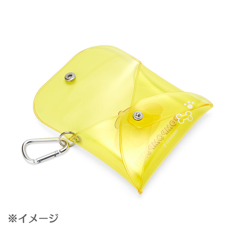 バッドばつ丸 ミニクリアケース