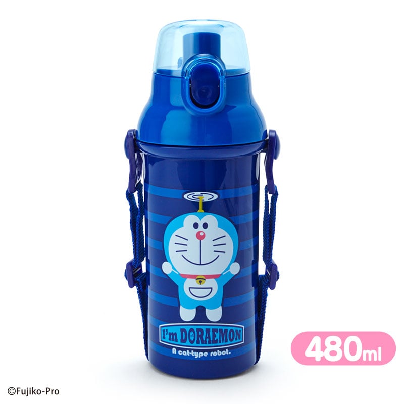 ハローキティ ワンプッシュダイレクトプラボトル 480ml｜サンリオオンラインショップ本店 - 公式通販サイト