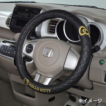 サンリオ セール 車 グッズ