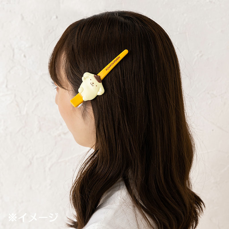 ロングヘアクリップ