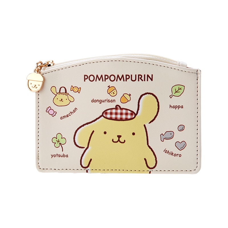 サンリオ Sanrio ポムポムプリン フラグメントケース ぼくのたからもの Pubsbhqthh その他事務用品 Gradbound Com