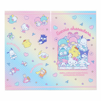 サンリオキャラクターズ ボリュームシールセット
