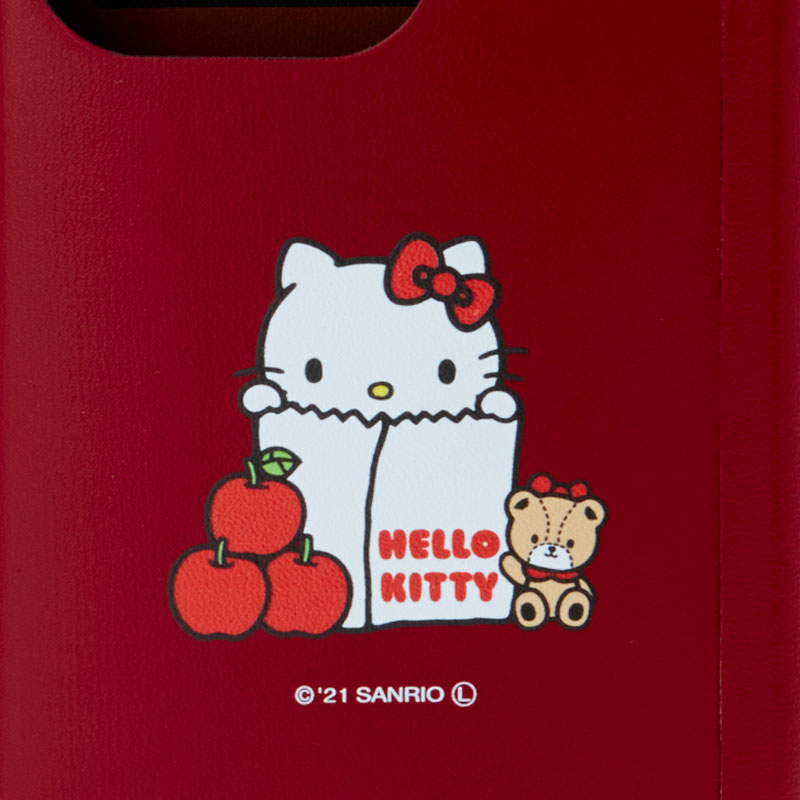 ハローキティ イーフィット フリップ iPhone 13 Proケース