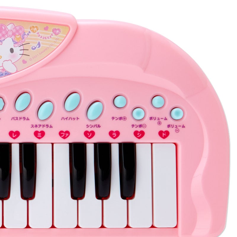 未使用！可愛い！キティちゃんキーボード！ - PC周辺機器