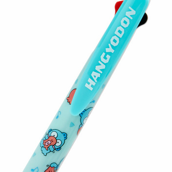 ハンギョドン 三菱鉛筆 ジェットストリーム 3色ボールペン