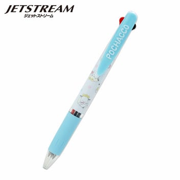 ポチャッコ 三菱鉛筆 ジェットストリーム 3色ボールペン