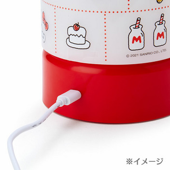 マイメロディ ライト付き加湿器｜サンリオオンラインショップ本店