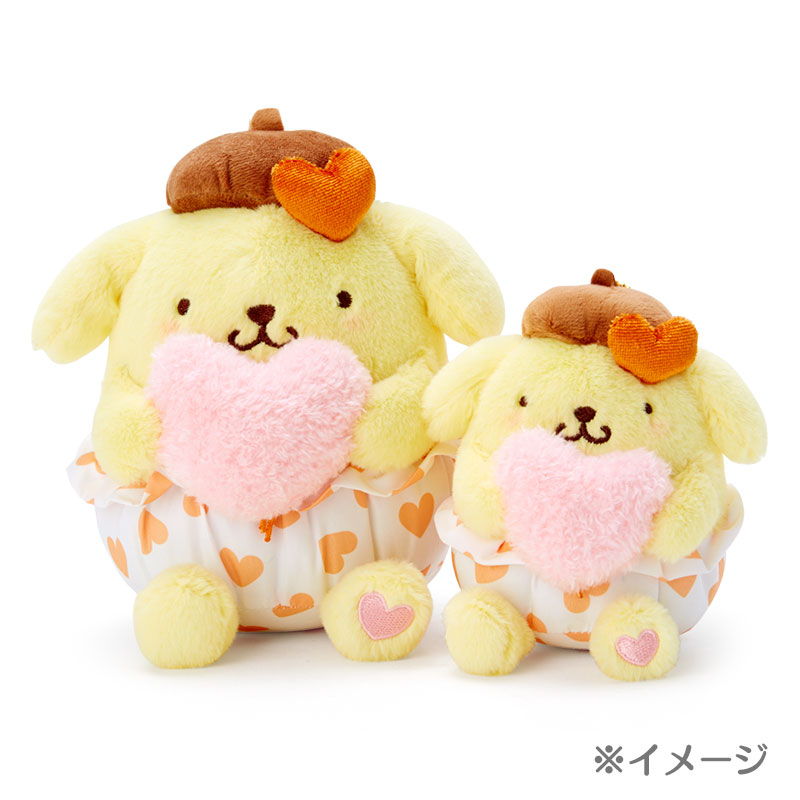 ポムポムプリン マスコット ぬいぐるみ まとめ売り