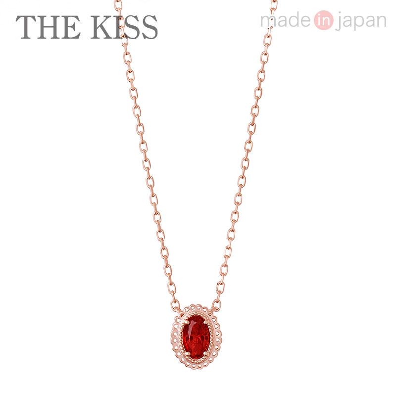 THE KISS  SVネックレス その他