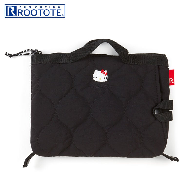 ハローキティ ROOTOTE ガジェットポーチ｜サンリオオンラインショップ本店 - 公式通販サイト