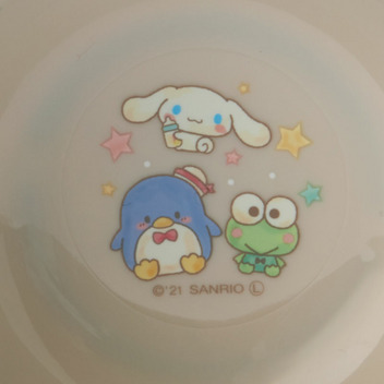サンリオキャラクターズ お椀(Sanrio Baby)