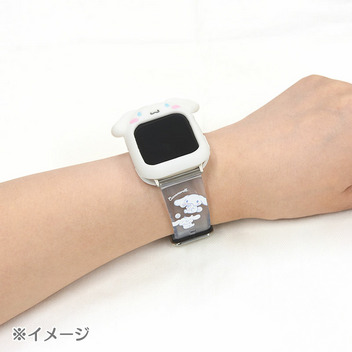 シナモロール Apple Watch対応キャラクター形ケース