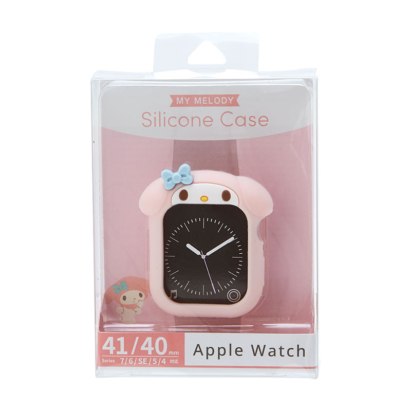 マイメロディ Apple Watch対応キャラクター形ケース サンリオオンラインショップ本店 公式通販サイト