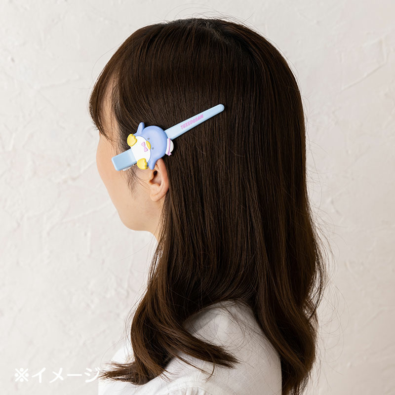 ロングヘアクリップ