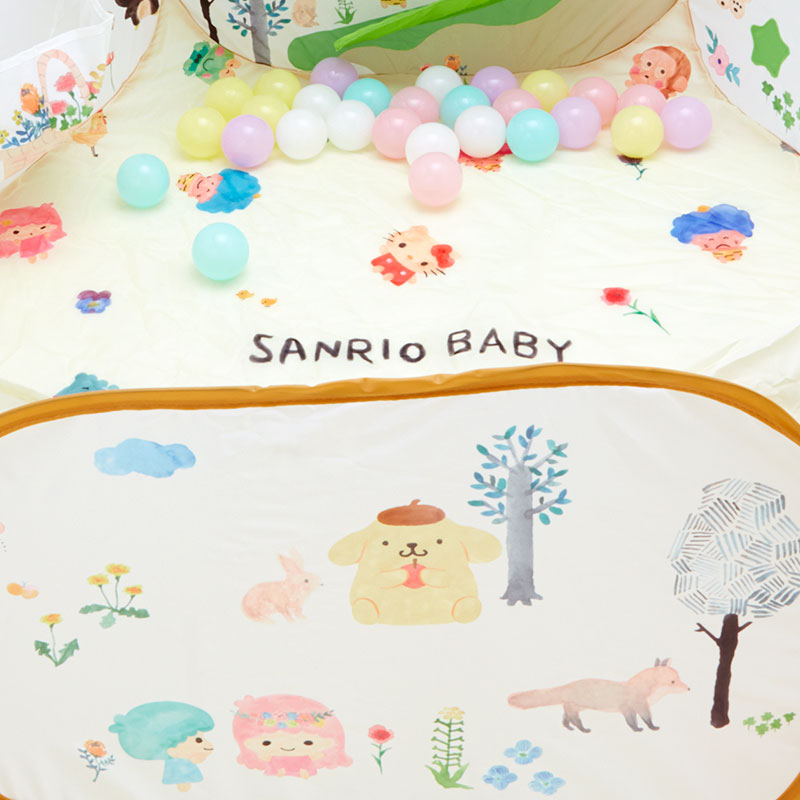 サンリオキャラクターズ ころころボールプール(Sanrio baby)｜サンリオオンラインショップ本店 - 公式通販サイト