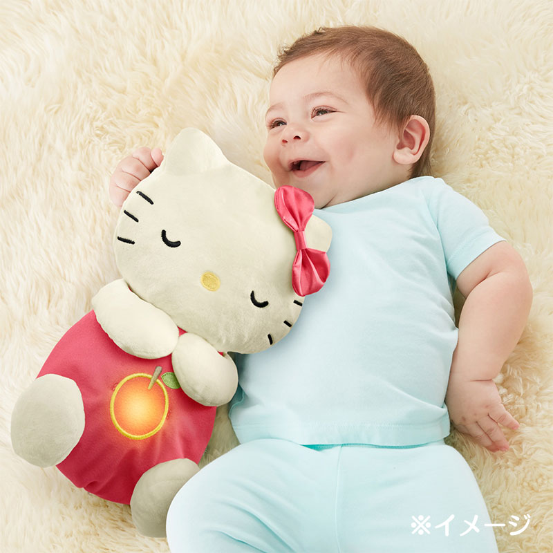 おやすみぬいぐるみ(Sanrio baby)