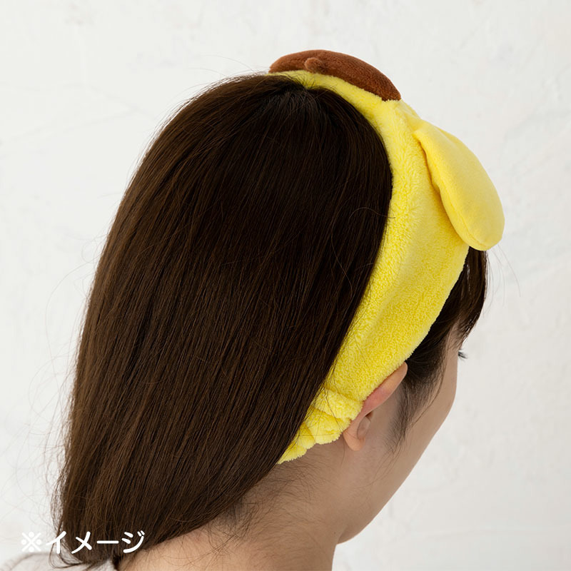 ポムポムプリン ヘアバンド