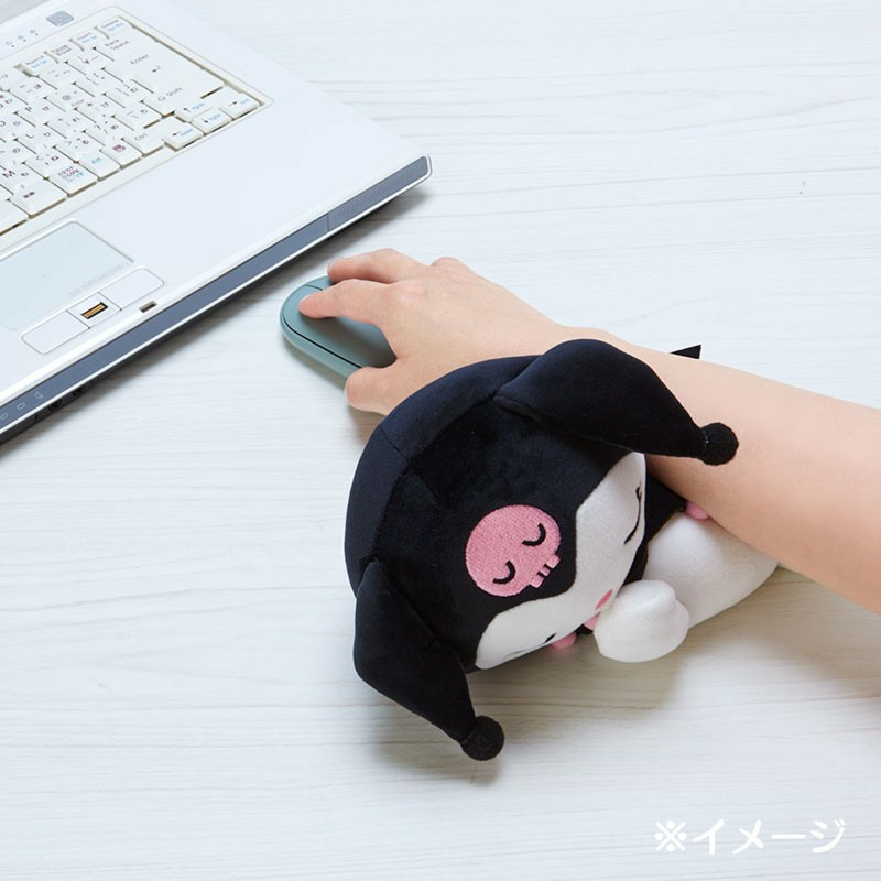 マイメロディ もふもふうでまくら