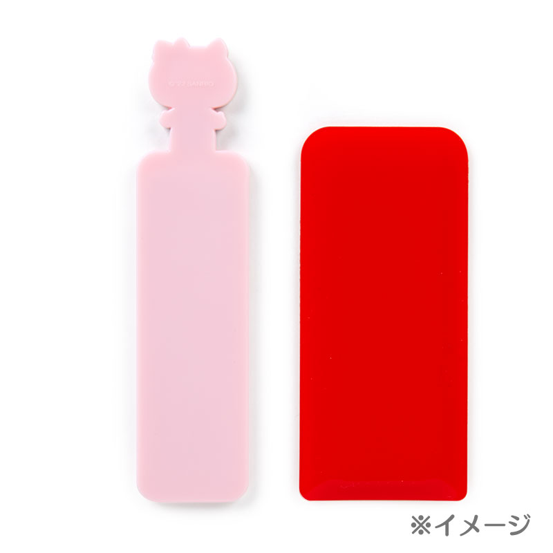 ポムポムプリン コンパクトミラー