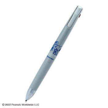 スヌーピー 2色ボールペン＆シャープペン（ブレン2+S）