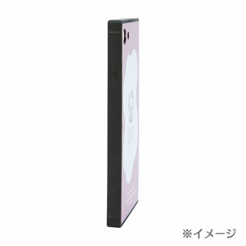 シナモロール iPhone SE(第3世代/第2世代)/8/7 スクエアミラーケース