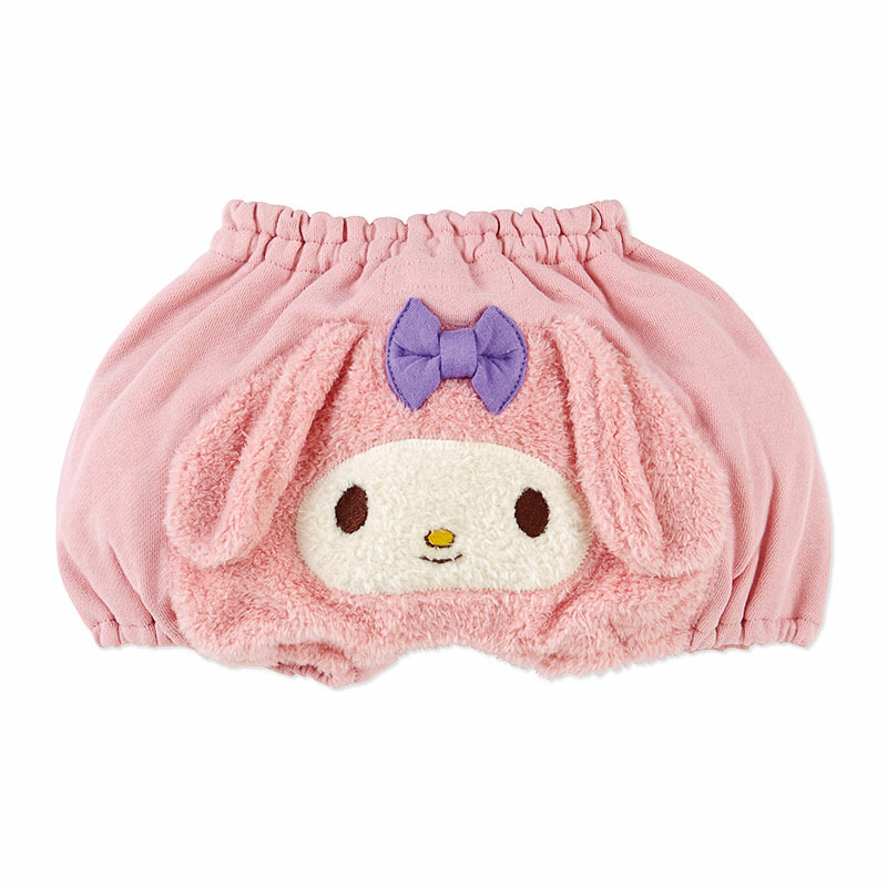 裏毛ブルマパンツ(Sanrio Baby)