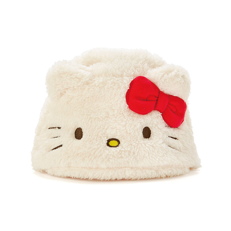 Baby)｜サンリオオンラインショップ本店　ハローキティ　ボア帽子(Sanrio　公式通販サイト