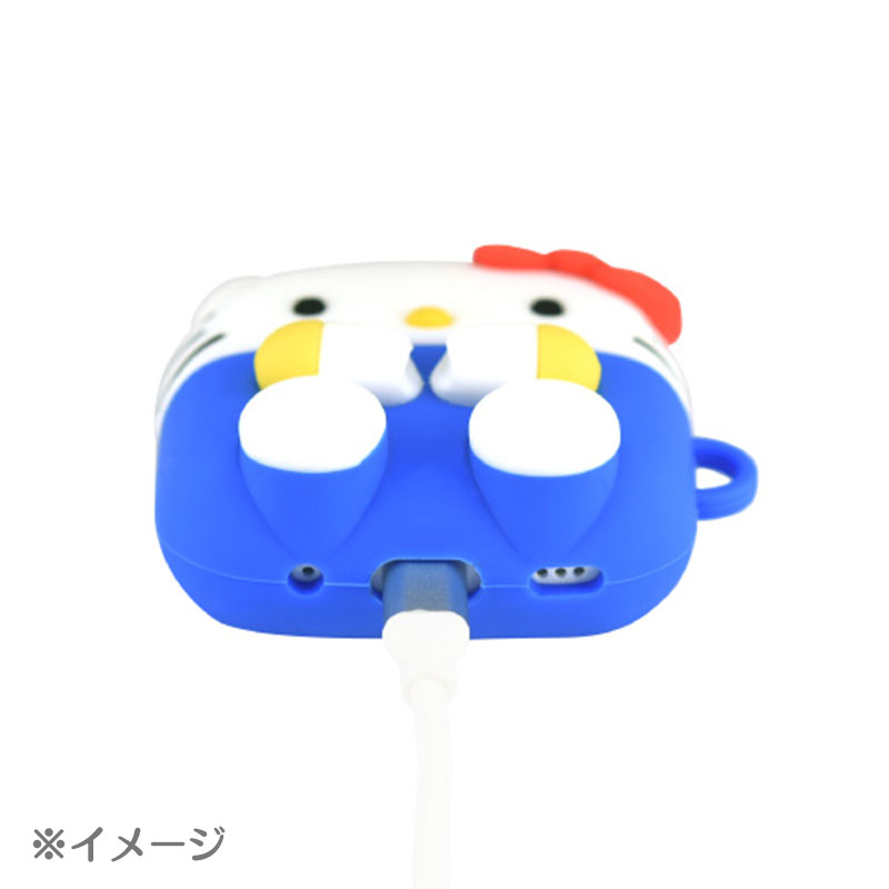 ハローキティ AirPods Pro(第2世代)/AirPods Pro キャラクター形ケース