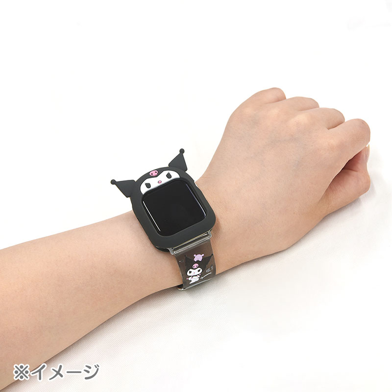 クロミ Apple Watch対応ソフトバンド｜サンリオオンライン