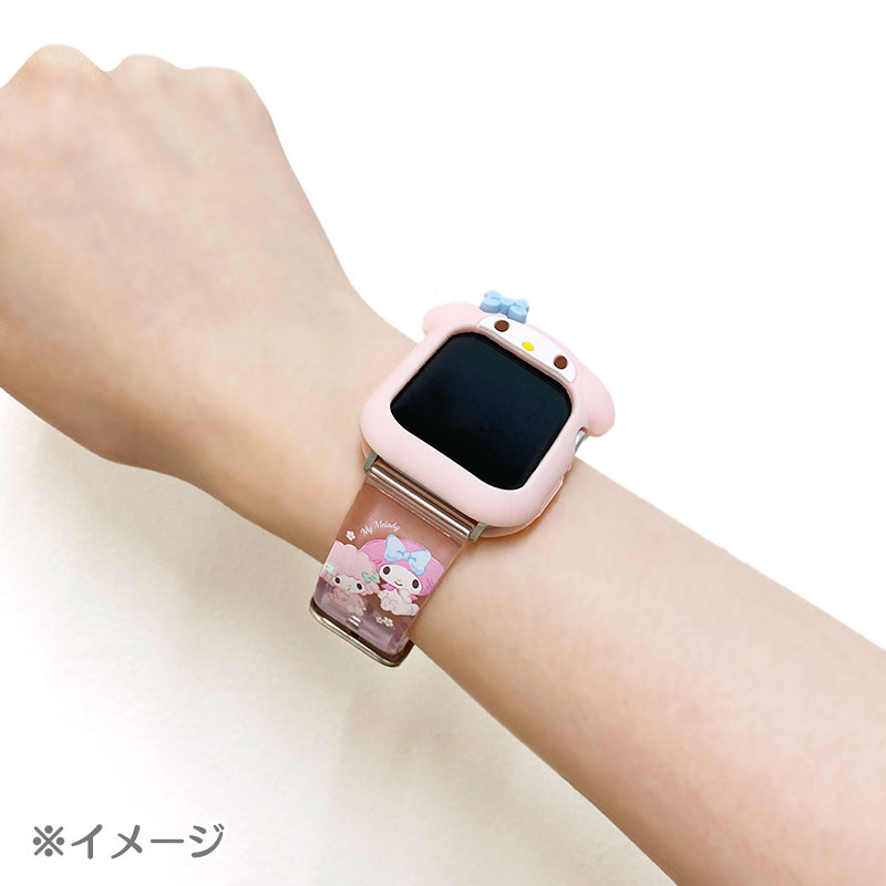 クロミ Apple Watch対応ソフトバンド｜サンリオオンラインショップ本店