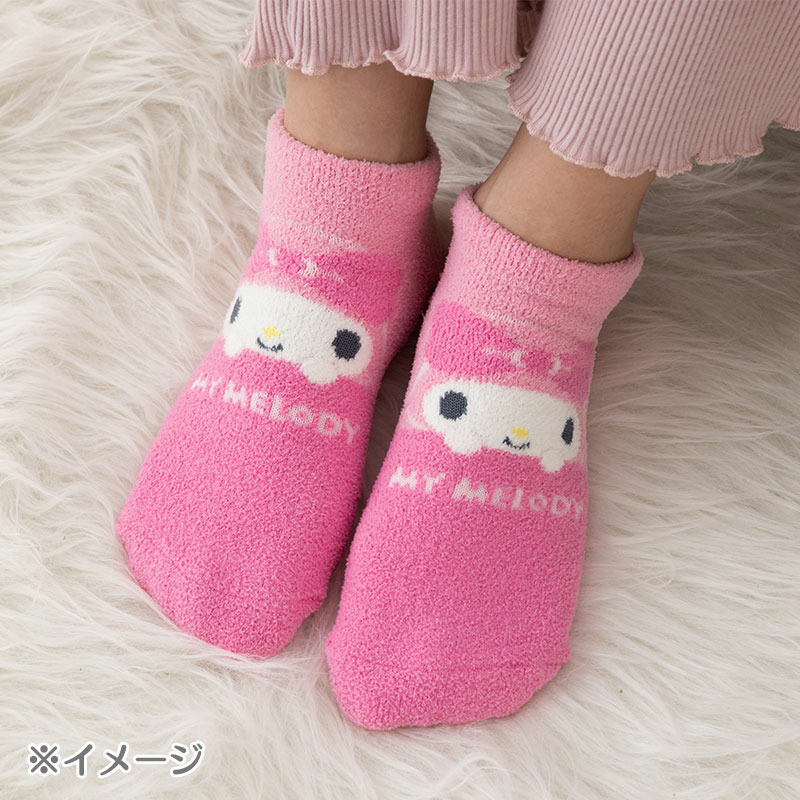 Sanrio サンリオ キッズソックス 6足セット 9〜14㎝㉑ - 靴下