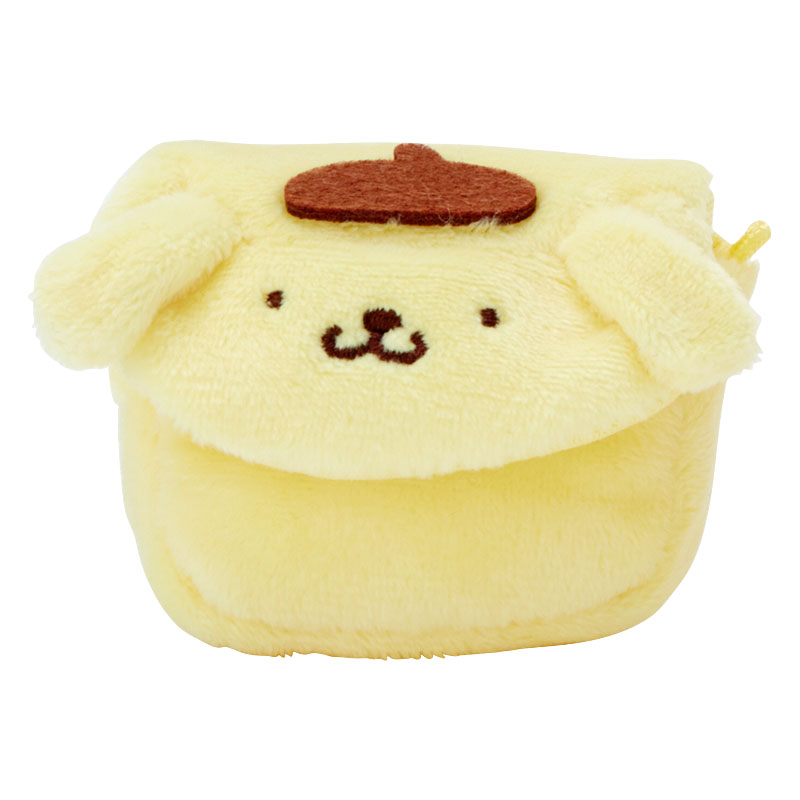 ポムポムプリン おでかけ小物セット(ぴたっとふれんず)｜サンリオ