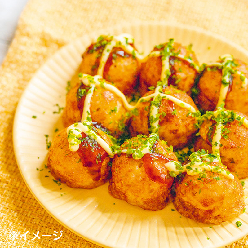 電気たこ焼きプレート 18穴