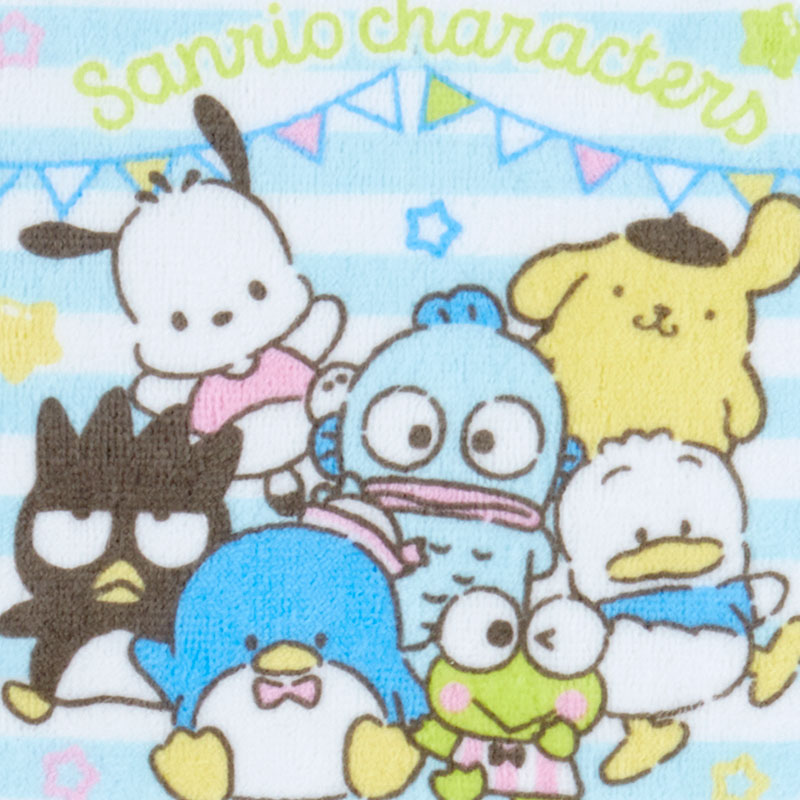 サンリオ(SANRIO) 目ざとく ハローキティ プチタオル(くま) 381144