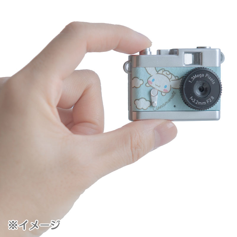 新品未開封 サンリオ ポムポムプリン フレーム付カメラ フィルムカメラ